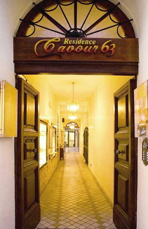 Residence Cavour 63 Rávena Exterior foto