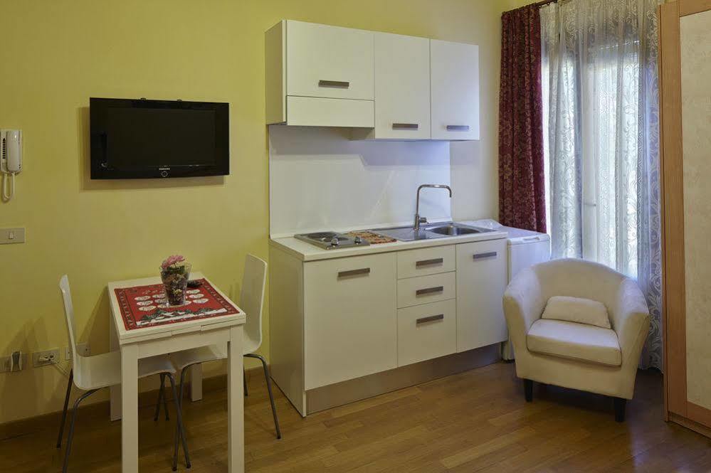 Residence Cavour 63 Rávena Exterior foto